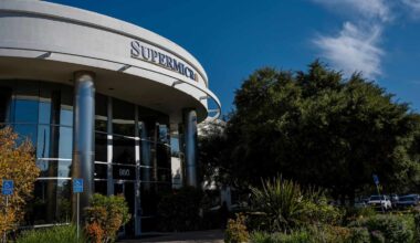 Why Super Micro Computer's Stock Is Plunging
