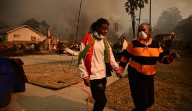 How Extreme Weather Is Destroying Black Families’ Retirement Savings