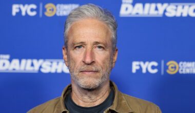 Jon Stewart 'Working on Staying' as Daily Show Host