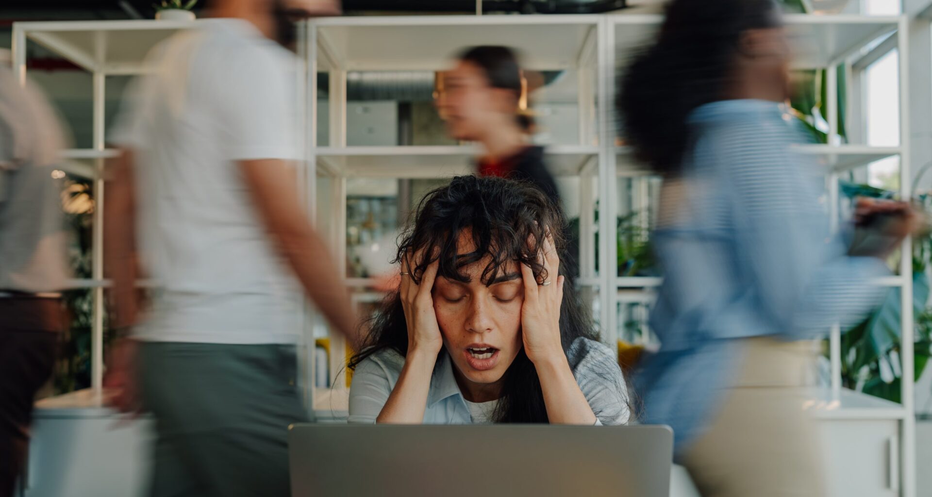 Burnt out and fed up: when hard work backfires