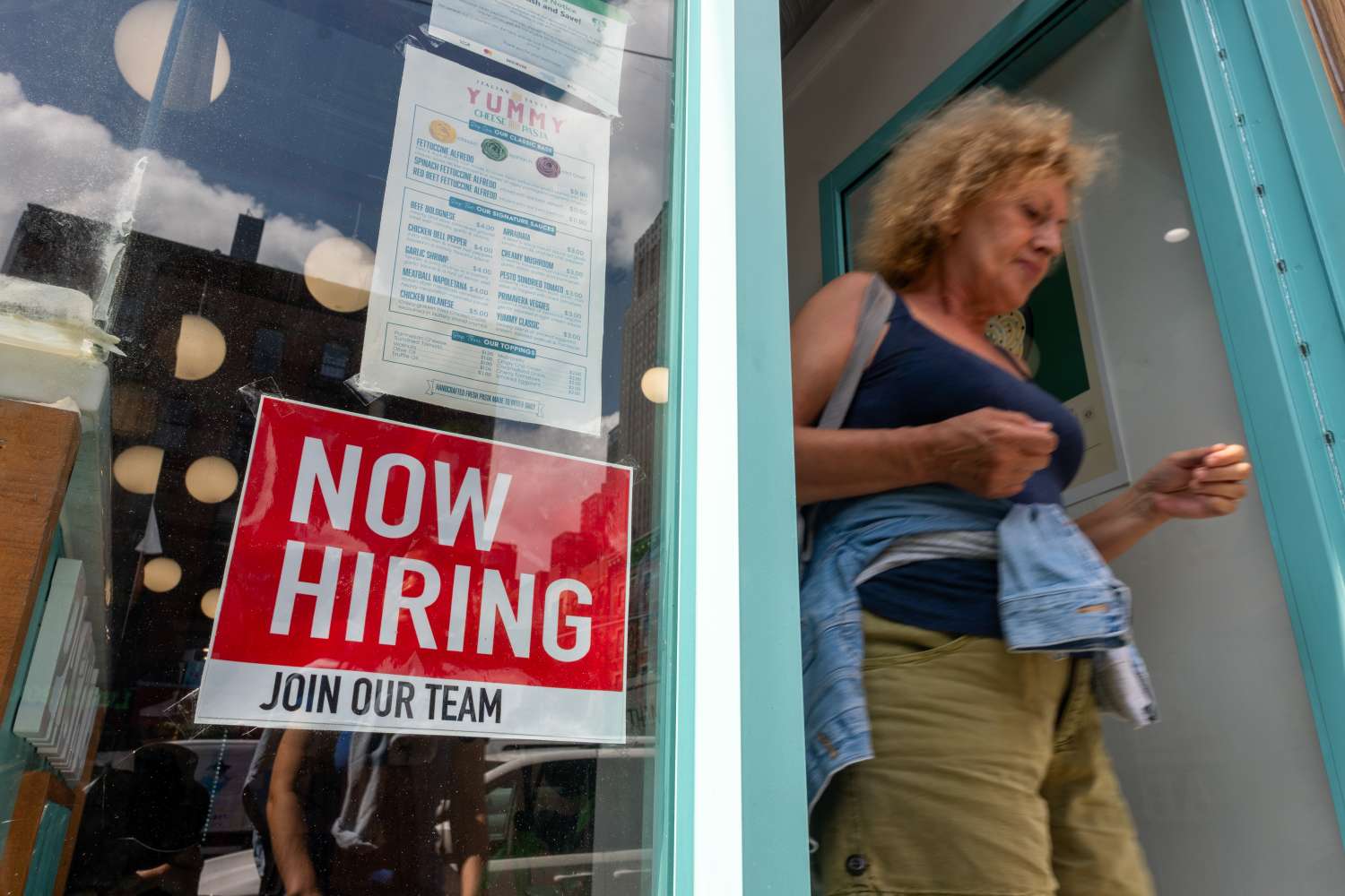 Why Employers Aren't Hiring Anymore