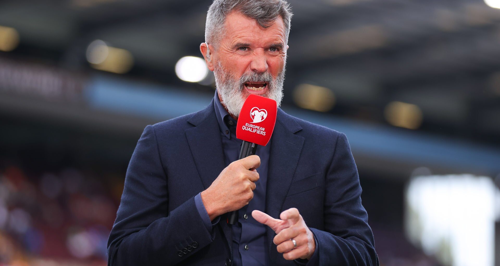 Roy Keane has just named his ideal Ruben Amorim replacement at Man United