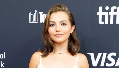 Mia McKenna-Bruce Set for Sam Mendes' Beatles Movies