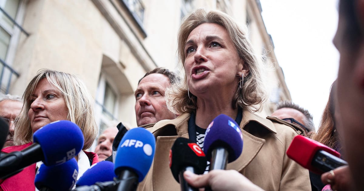 Top French union leader says entire pensions system should be rebuilt – POLITICO
