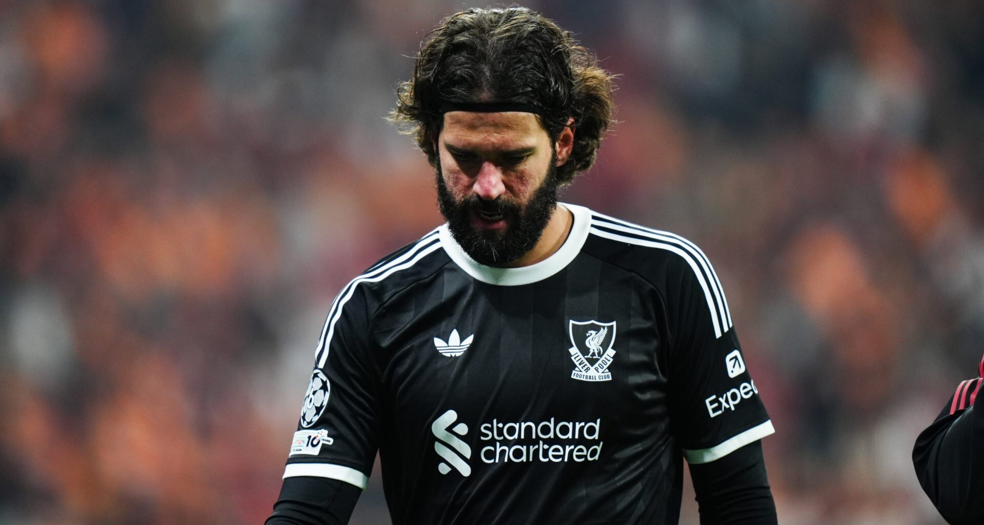 Luis Garcia makes Alisson Becker injury claim as Arne Slot rules goalkeeper out of Chelsea vs Liverpool