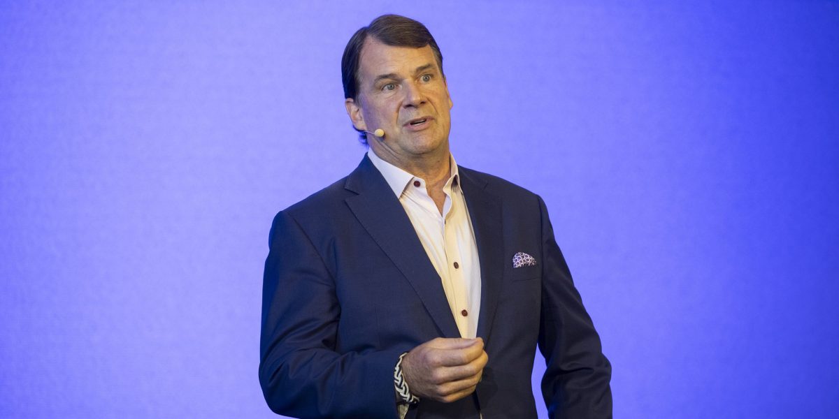 Ford CEO Jim Farley hopes AI will help blue-collar workers, but 'it’s hard to say that today'