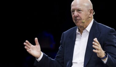 Goldman tells staff it will cut more jobs as AI saves costs