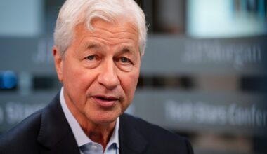 Jamie Dimon gets real on AI, sees stocks ‘in some form of bubble territory’