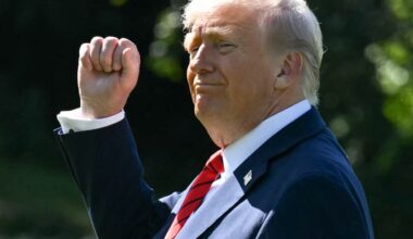 New China tariffs announced during government shutdown and AI valuation debate are a ‘perfect storm coming together,’ top economist says