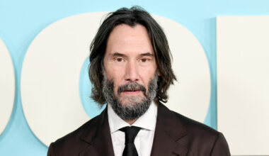 Keanu Reeves