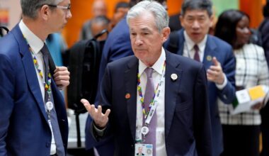 Inflation is still 'the dog that didn't bark' as delayed CPI report shows cooler-than-expected rise to 3%