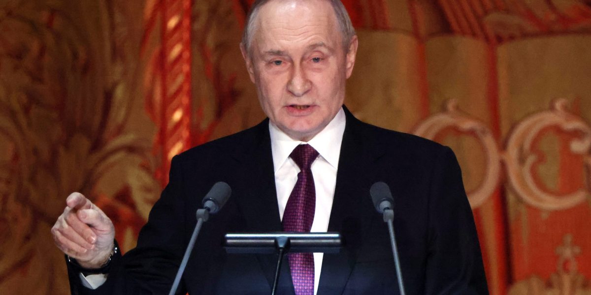 Russia's 'disposable-goods' economy gets busier but poorer, and sanctions could trigger a recession