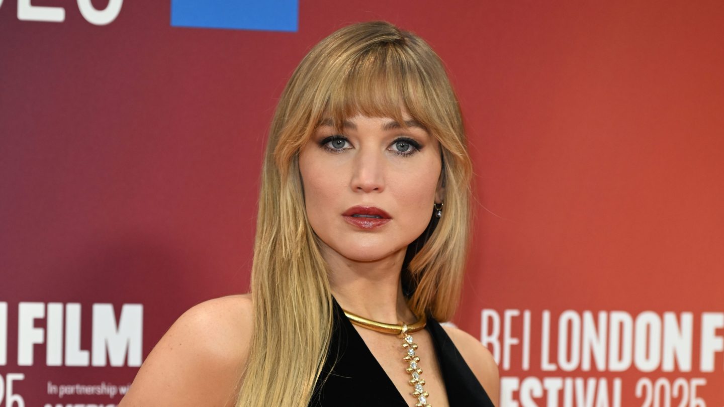 Jennifer Lawrence On Her Difficulties With Press Interviews
