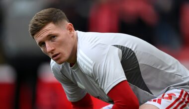 Man Utd learn Elliot Anderson price tag, Ineos might have to move quick