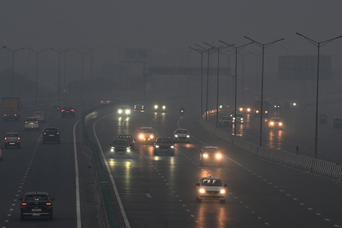 Experts sceptical as Delhi starts trial to combat severe air pollution with artificial rain