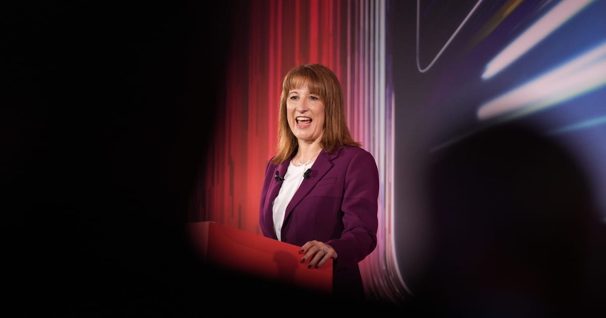 Rachel Reeves wants Brits investing — just as the City fears an AI bubble – POLITICO