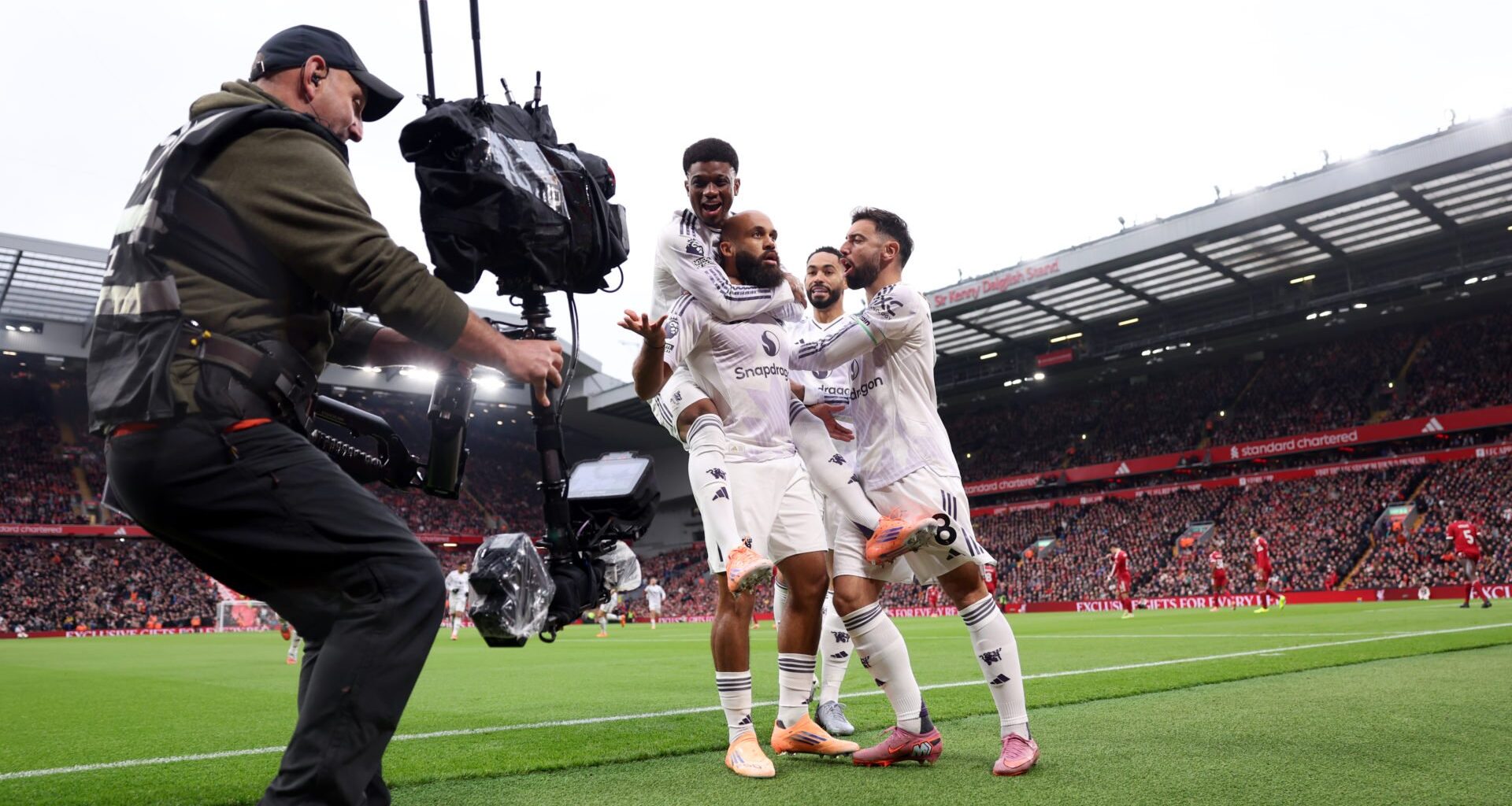 LFC TV pundit admits one Man Utd player was ‘fantastic’ vs Liverpool