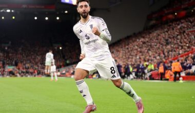 Bruno Fernandes reckons Man United star with just six touches was MOTM vs Liverpool, De Ligt agrees