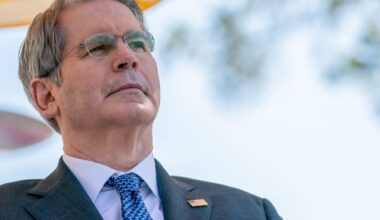 China will make 'substantial' purchases of U.S. soybeans and should avoid 100% tariff, Bessent says