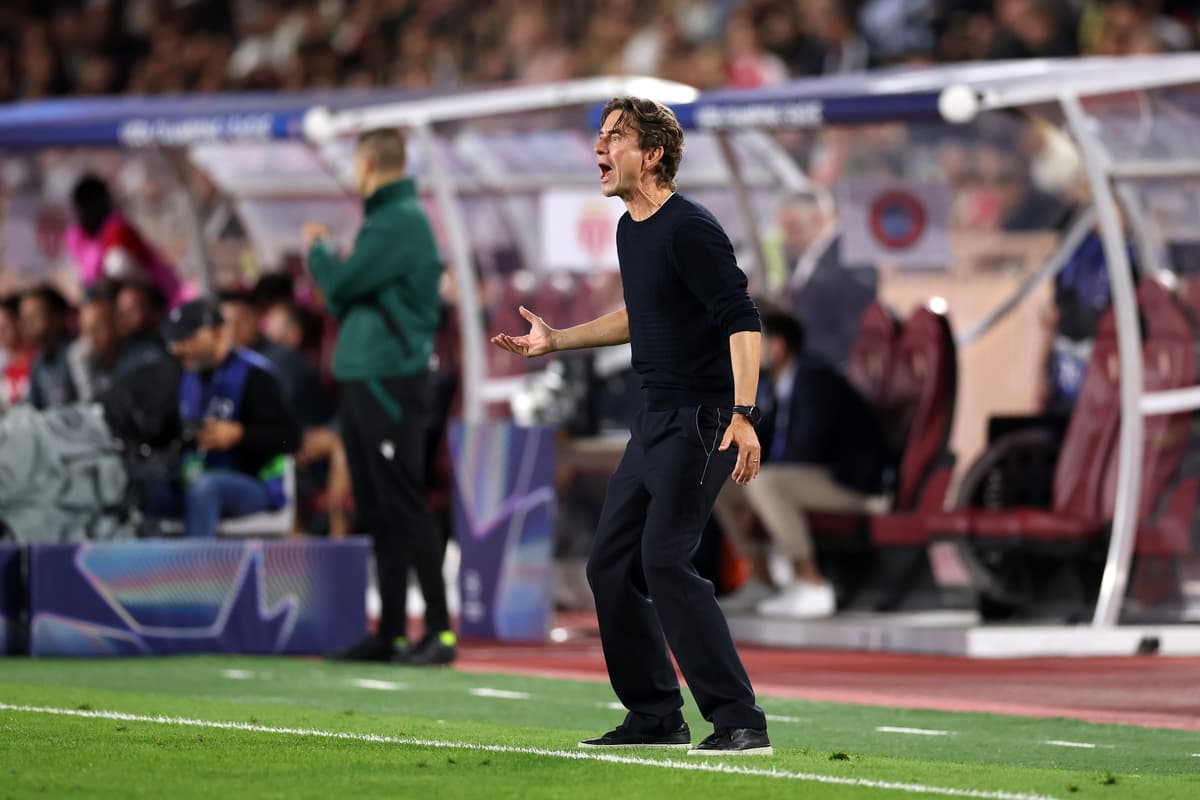 Frank reveals reason for poor Spurs performance in draw with Monaco - London Evening Standard