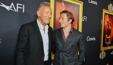 Bruce Springsteen Fooled By Jeremy Allen White Singing in 'Deliver Me From Nowhere'