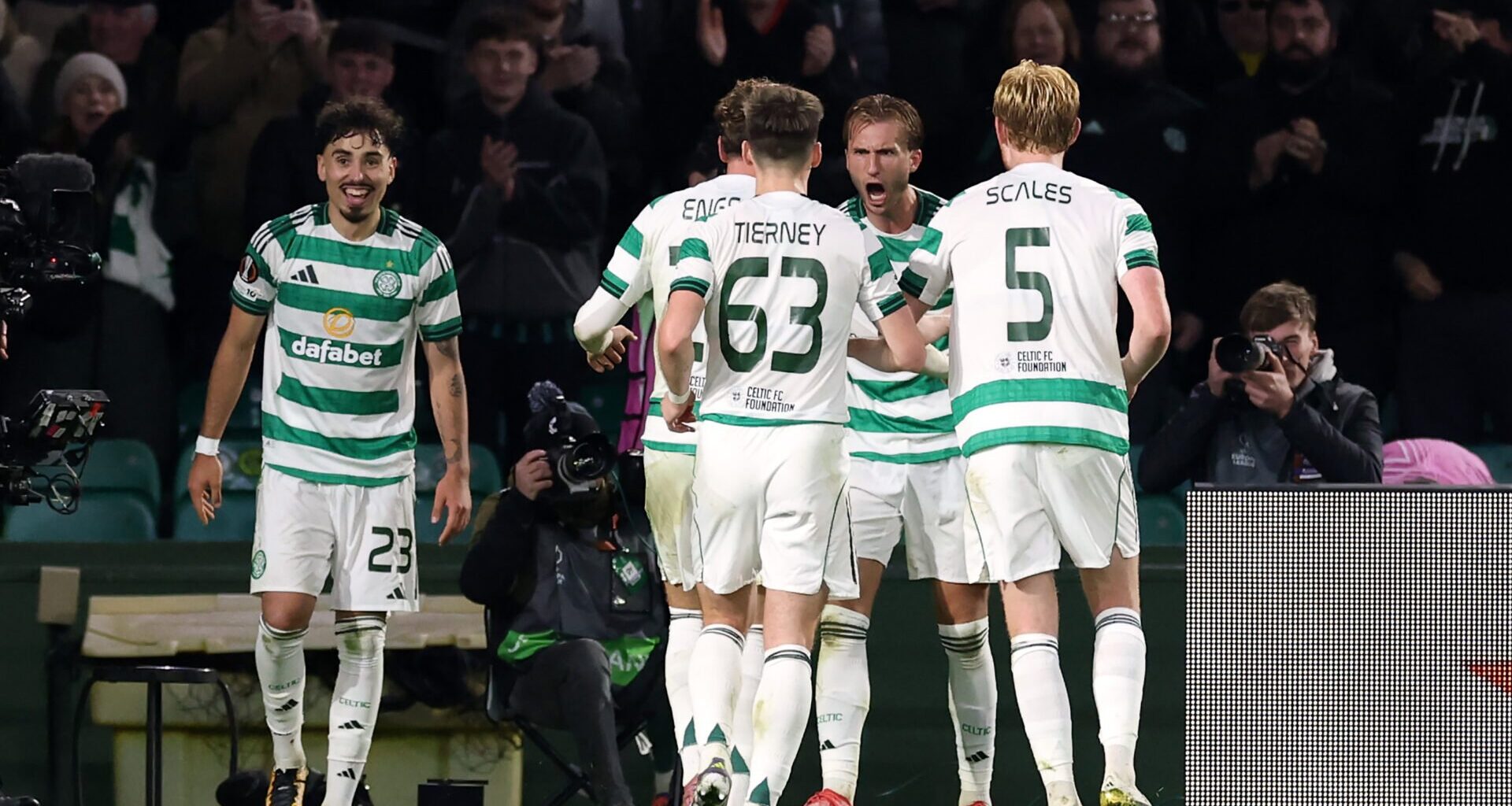 Neil Lennon would love to play with Celtic man who gets rave review in Sturm Graz win