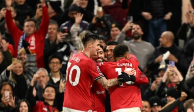 Matheus Cunha and Casemiro were essential to Man Utd pulling off something for 'first time' ever in Premier League