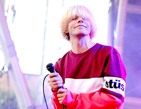 The Charlatans Perform At The Castlefield Arena