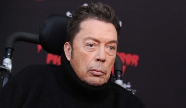 Tim Curry