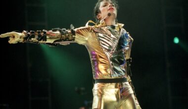 The Night Michael Jackson Angrily Re-Recorded 'They Don't Care About Us'