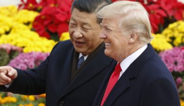 Markets expect Trump's latest China tariffs will backfire as gold jumps and the dollar 'is not looking looking healthy'