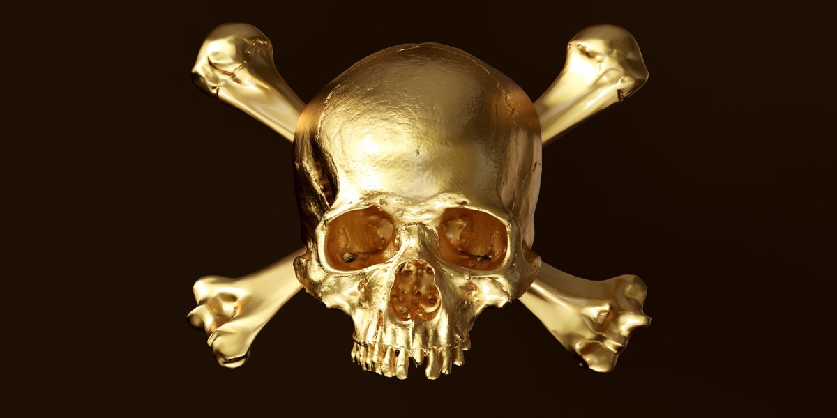 Gold price hit a new high—an indicator of fear behind the stock market