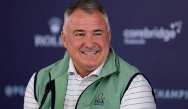 PGA of America President backtracks and apologises for ‘disrespectful’ fans at Ryder Cup