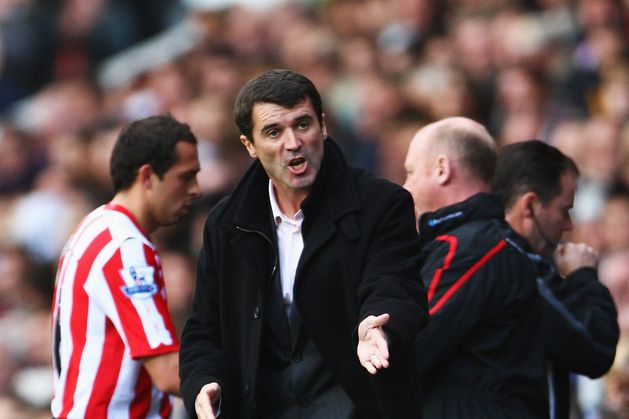 Roy Keane reveals long contract dispute with Sunderland after quitting in 2008