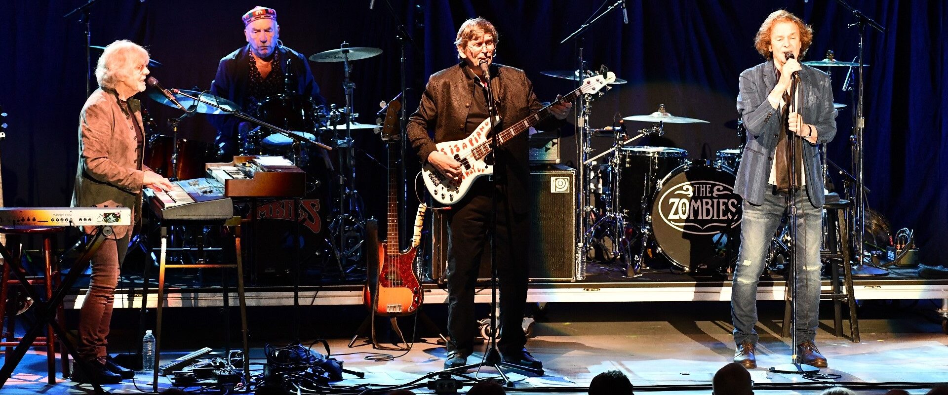 The Surviving Zombies Members Reflect on Band’s Classic 1968 Album ‘Odessey and Oracle’ in Honor of Its New Mono Reissue