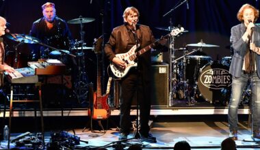 The Surviving Zombies Members Reflect on Band’s Classic 1968 Album ‘Odessey and Oracle’ in Honor of Its New Mono Reissue