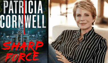 Patricia Cornwell talks new 'Scarpetta' ahead of Boston Book Fest