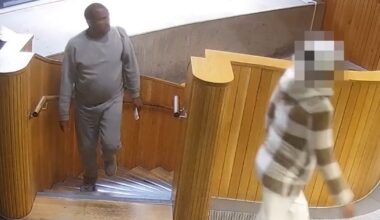 UK police arrest wrongly-released sex offender who was meant to be sent for deportation – The Irish Times