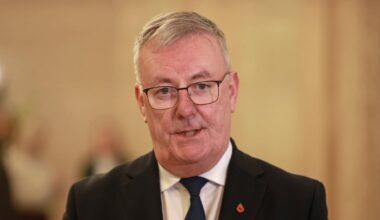 Health minister ‘personally disappointed’ as 80% of mental health strategy shelved – The Irish News