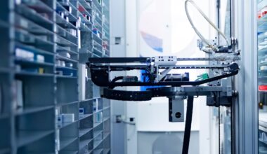 MHRA issues alert after pharmacy robot spots drug barcode error