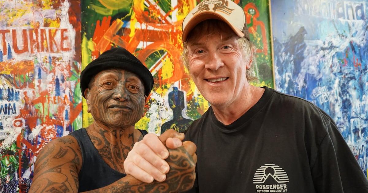 Not original but comfort telly that hits the spot more than it misses – The Irish Times