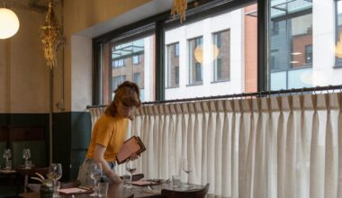 Dublin could do with a dozen more brilliant local places like this – The Irish Times