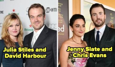 Unknown Costar Couples