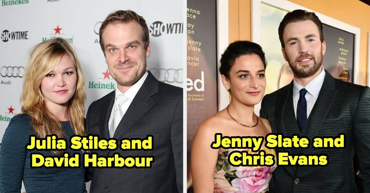 Unknown Costar Couples