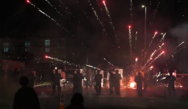 Major security plan for Citywest centre after two gardaí injured in second night of rioting – The Irish Times
