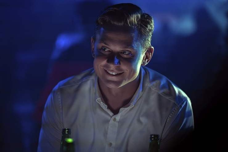 Billy Magnussen