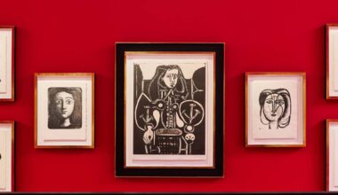 A Major New Pablo Picasso Exhibition Has Opened In London