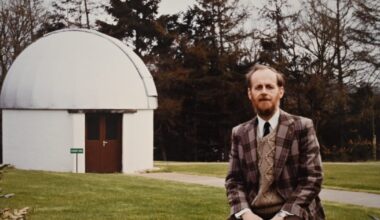 Tributes to leading astronomer and ‘visionary leader’ who shaped international reputation of Armagh Observatory – The Irish News