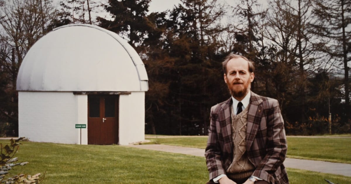 Tributes to leading astronomer and ‘visionary leader’ who shaped international reputation of Armagh Observatory – The Irish News