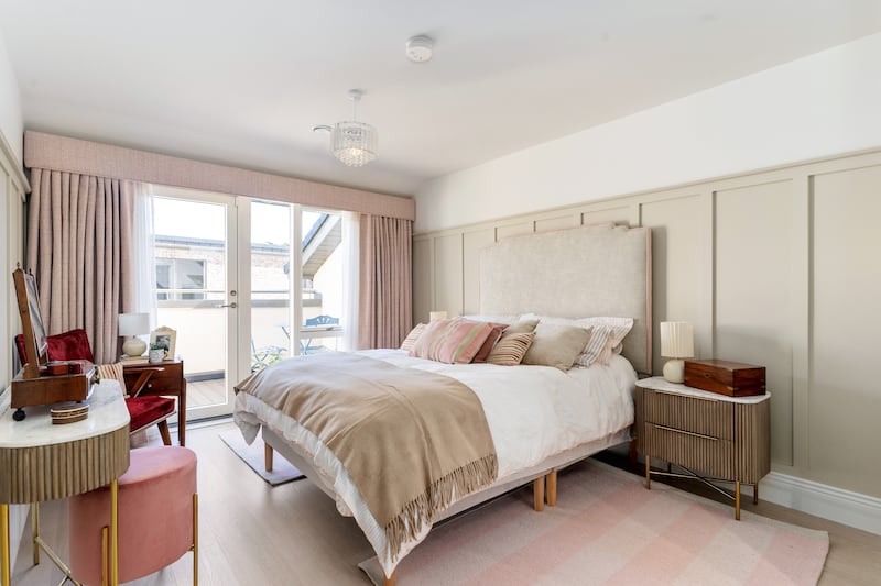 Main bedroom